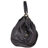 Louis Vuitton Mahina XL Perforated Monogram Side