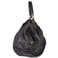 Louis Vuitton Mahina XL Perforated Monogram Side