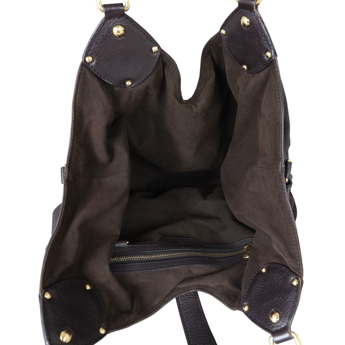 Louis Vuitton Mahina XL Perforated Monogram Whole Interior