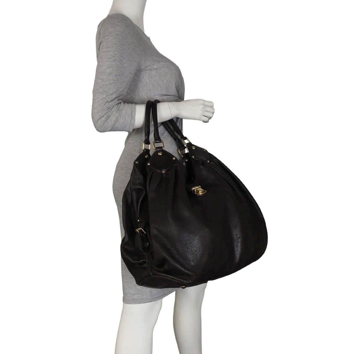 Louis Vuitton Mahina XL Perforated Monogram Mannequin