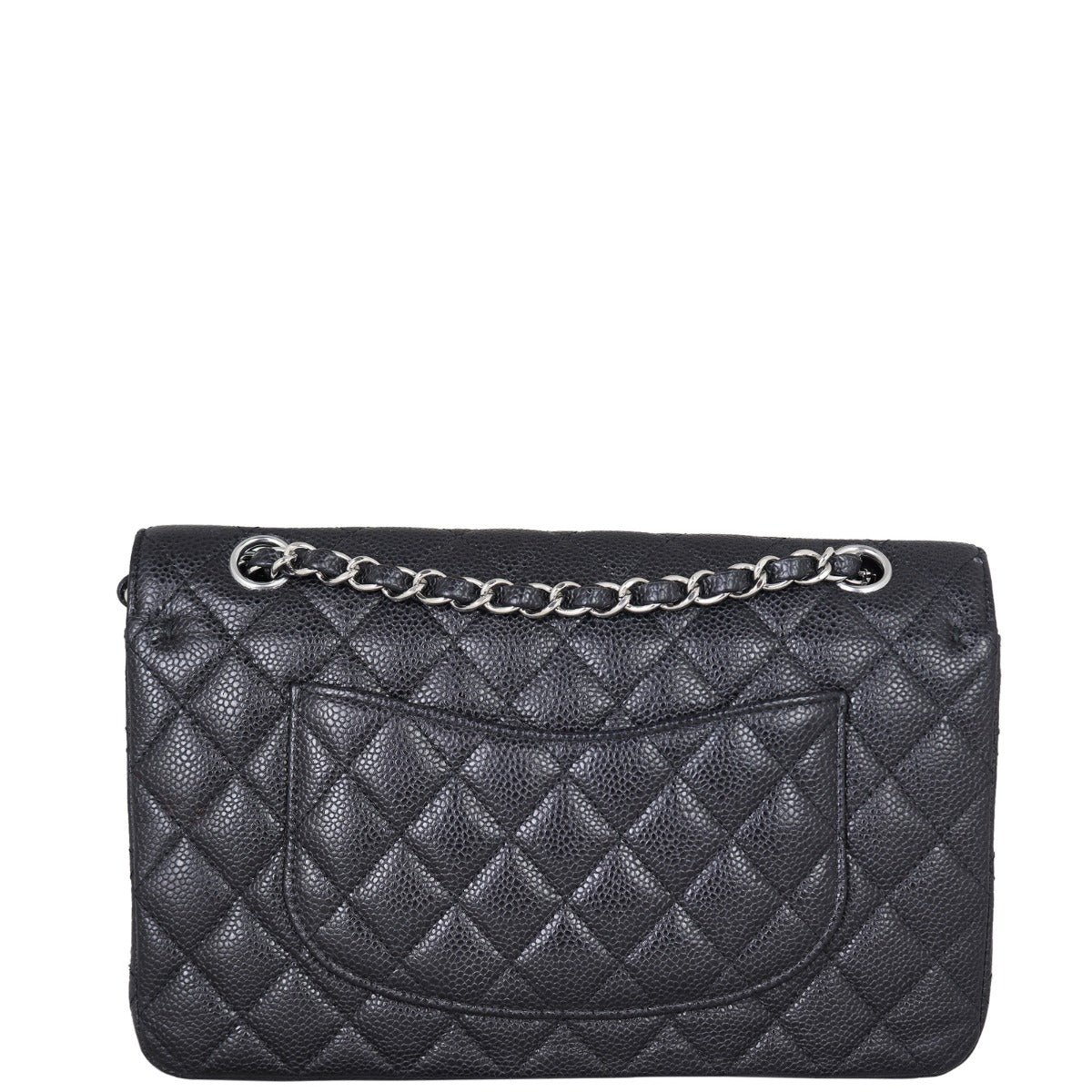 Chanel Classic Double Flap Medium Back