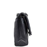 Chanel Classic Double Flap Medium Side