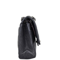 Chanel Classic Double Flap Medium Side