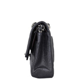 Chanel Classic Double Flap Medium Side