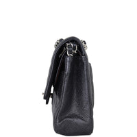 Chanel Classic Double Flap Medium Side