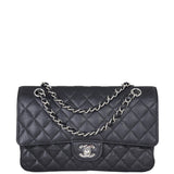 Chanel Classic Double Flap Medium Front With Chain