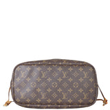 Louis Vuitton Neverfull MM Monogram Base