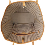 Louis Vuitton Neverfull MM Monogram Whole Interior