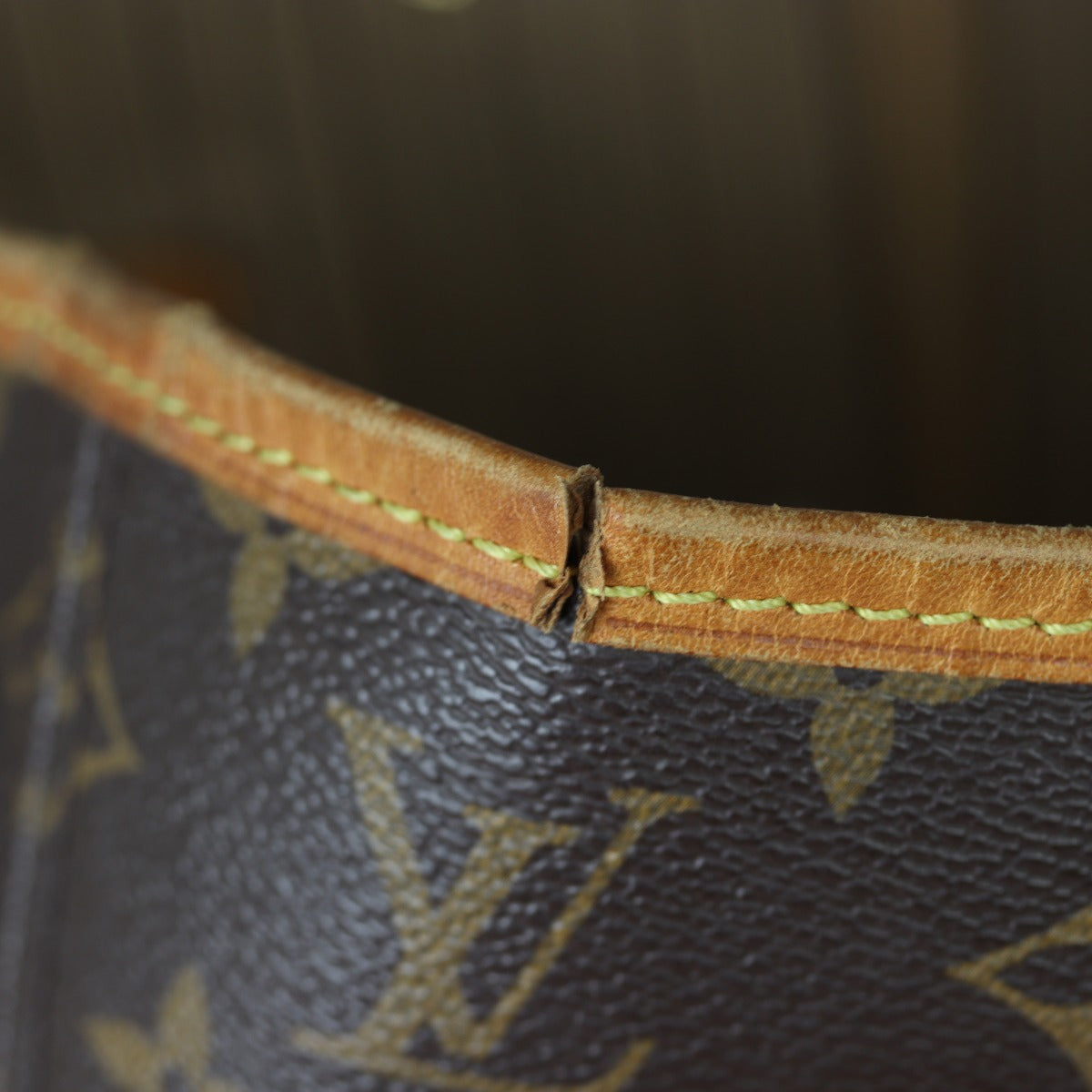 Louis Vuitton Neverfull MM Monogram wear