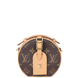 Louis Vuitton Mini Boite Chapeau Monogram Front