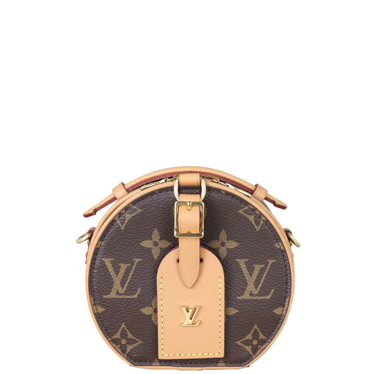 Louis Vuitton Mini Boite Chapeau Monogram Front