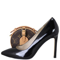 Louis Vuitton Mini Boite Chapeau Monogram Shoe