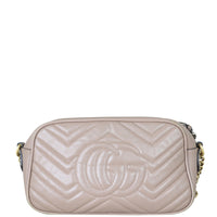 Gucci GG Marmont Small Camera Bag Back