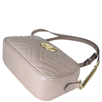 Gucci GG Marmont Small Camera Bag Corner Distance