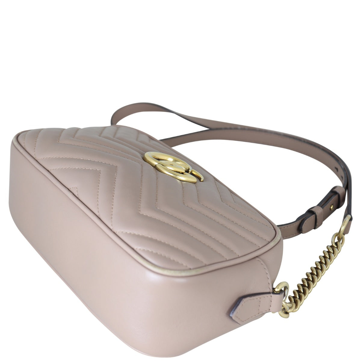 Gucci GG Marmont Small Camera Bag Corner Distance