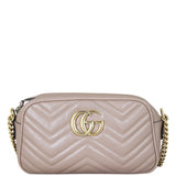 Gucci GG Marmont Small Camera Bag Front