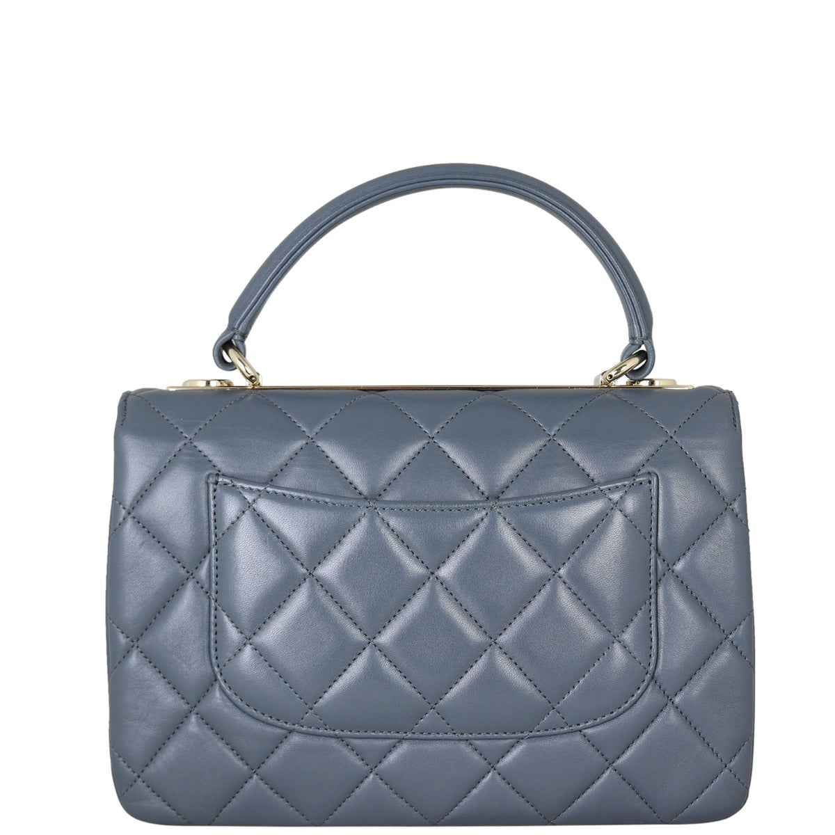 Chanel CC Trendy Small Back