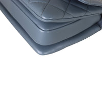 Chanel CC Trendy Small Corner Close Up