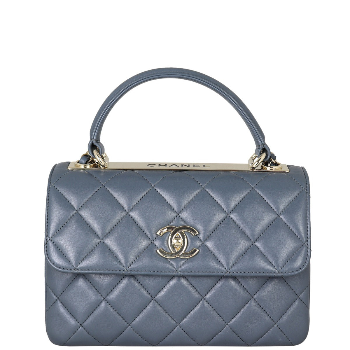 Chanel CC Trendy Small Front