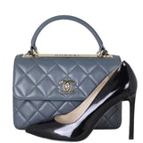 Chanel CC Trendy Small Shoe
