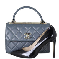 Chanel CC Trendy Small Shoe