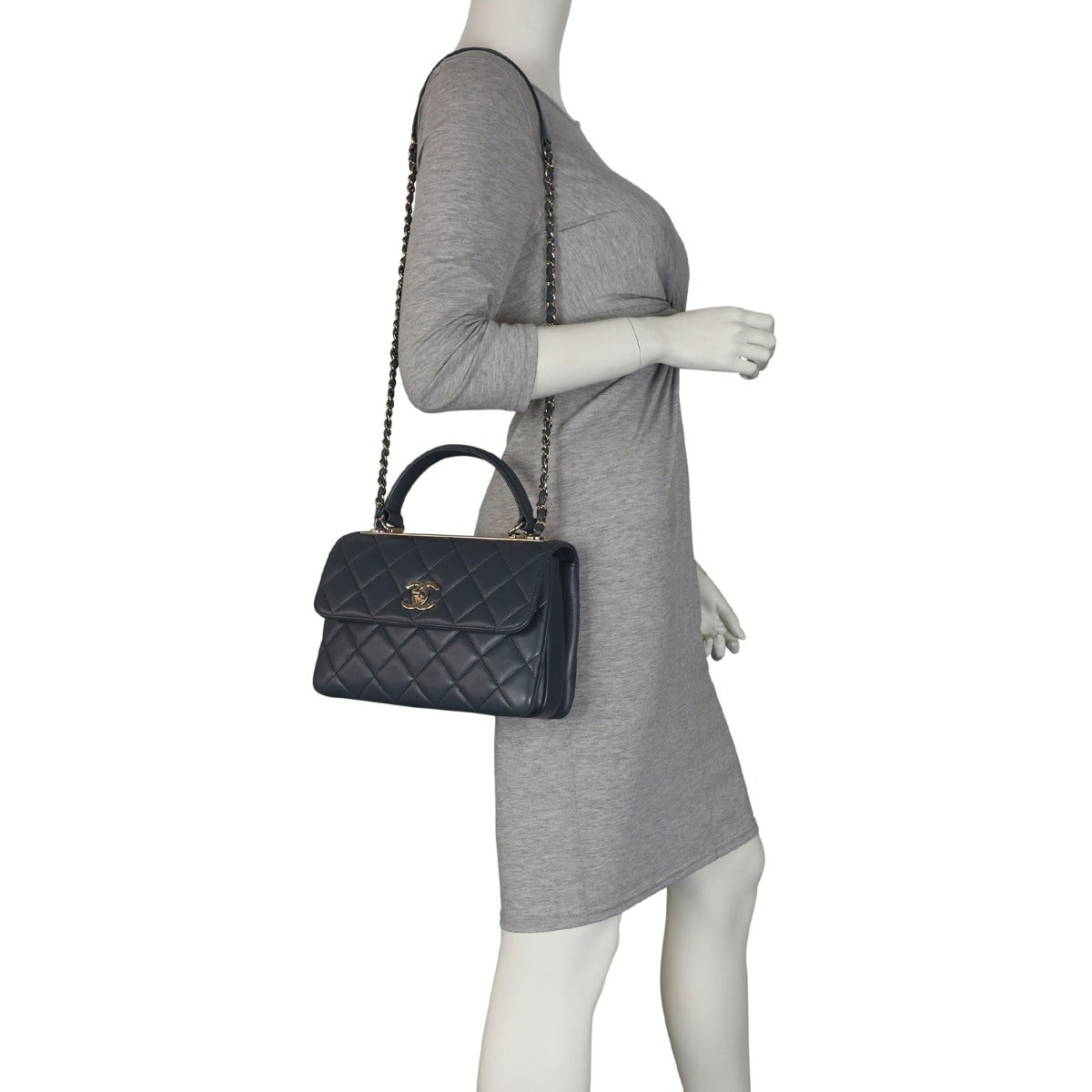 Chanel CC Trendy Small Mannequin