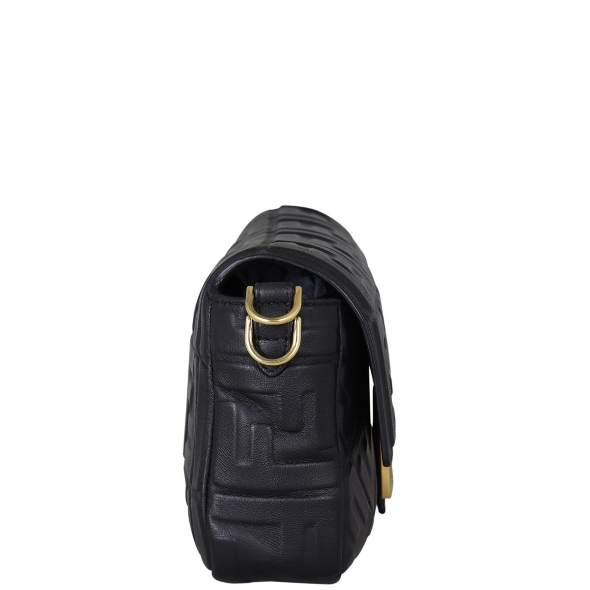 Fendi Baguette Bag Side