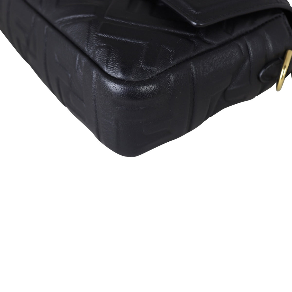 Fendi Baguette Bag Corner Close Up