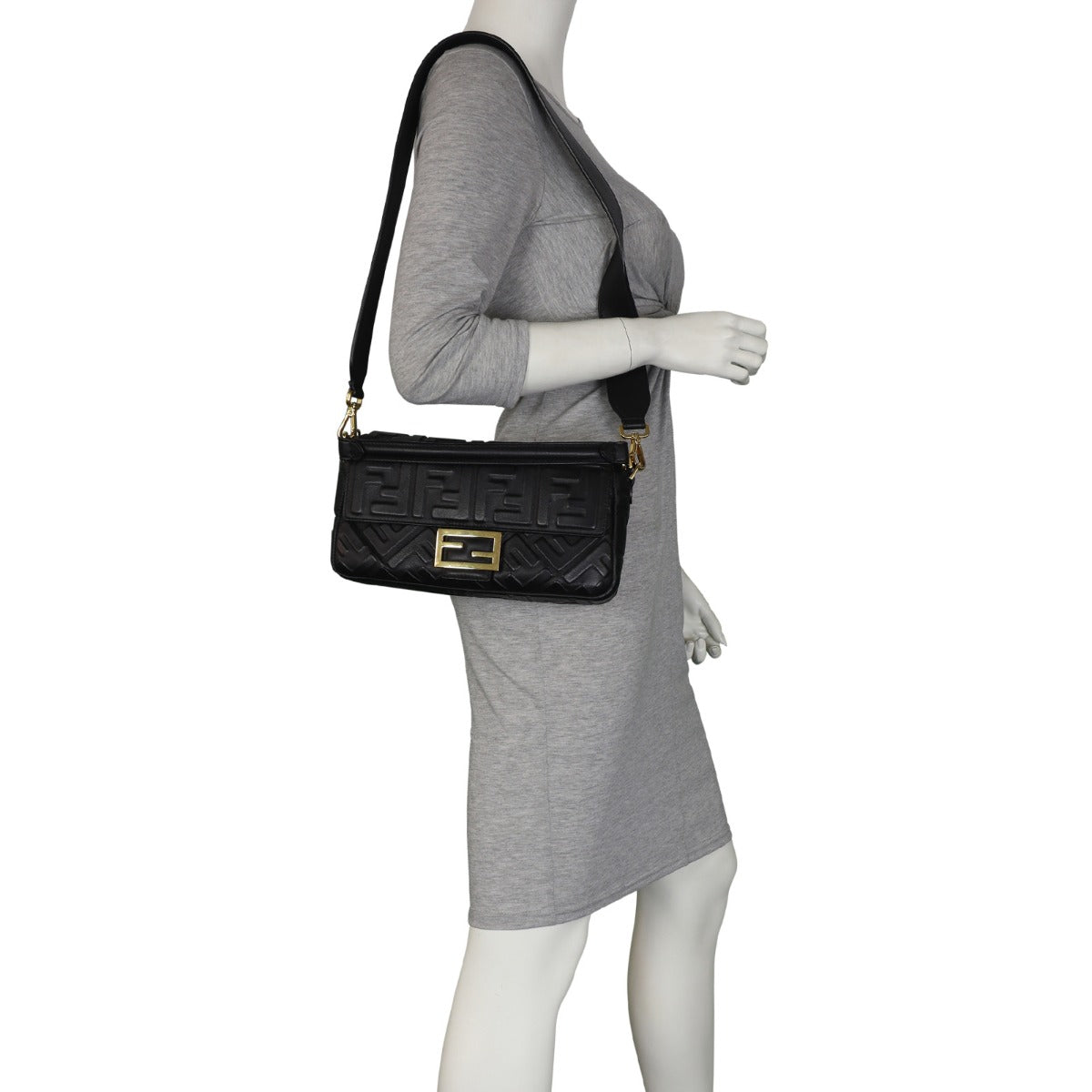 Fendi Baguette Bag Mannequin