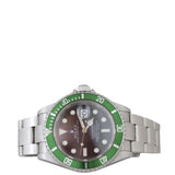 Rolex Oyster Perpetual Submariner Date ‘Kermit’ 40mm Watch 