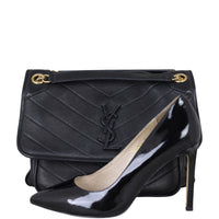 Saint Laurent Niki Medium Shoe