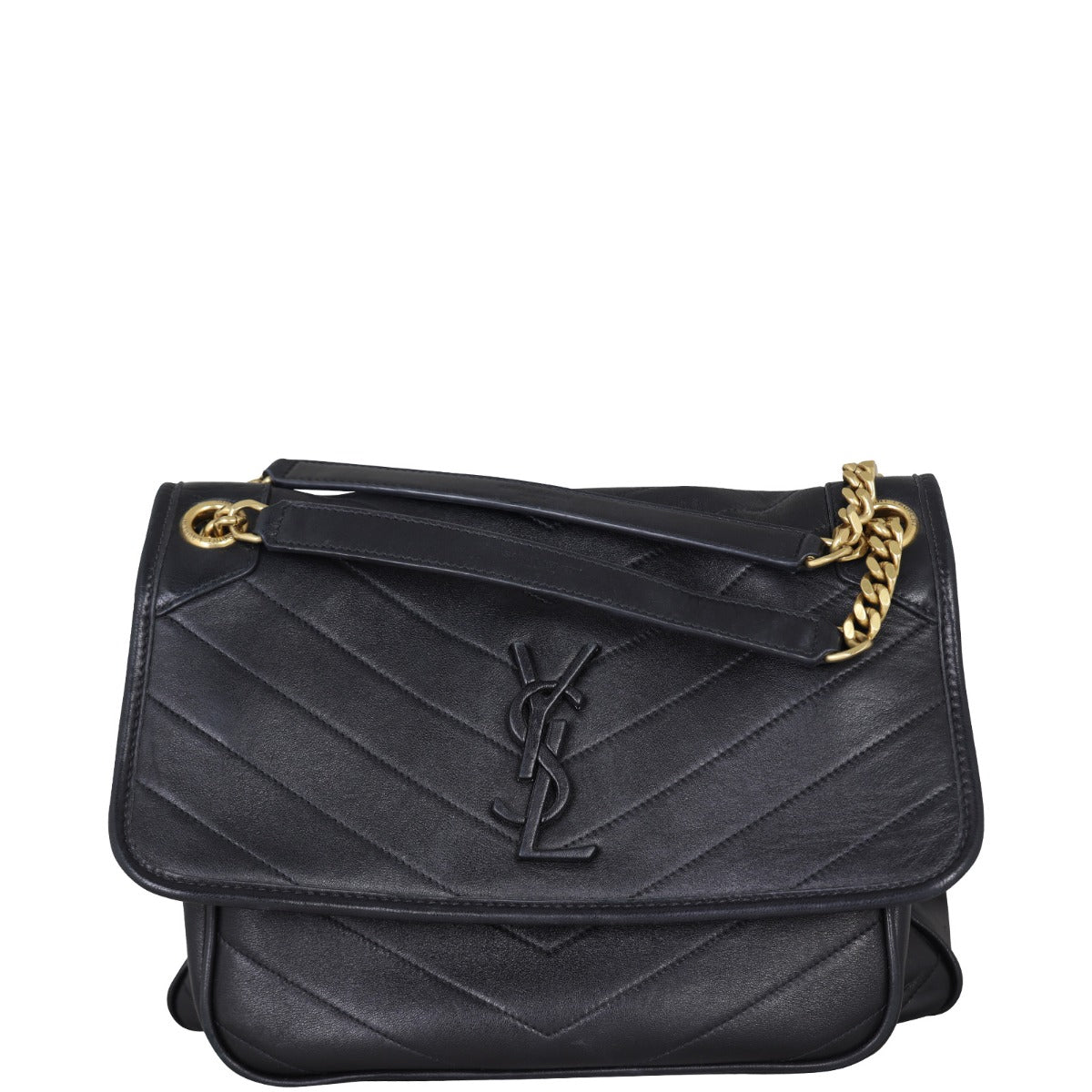 Saint Laurent Niki Medium Front With Strap