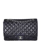 Chanel Classic Single Flap Maxi Front