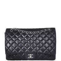 Chanel Classic Single Flap Maxi Front