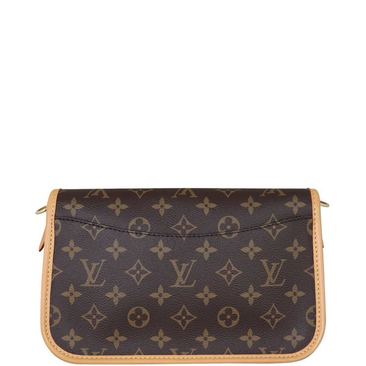 Louis Vuitton Diane Monogram Back