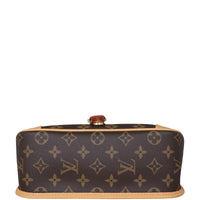 Louis Vuitton Diane Monogram Base