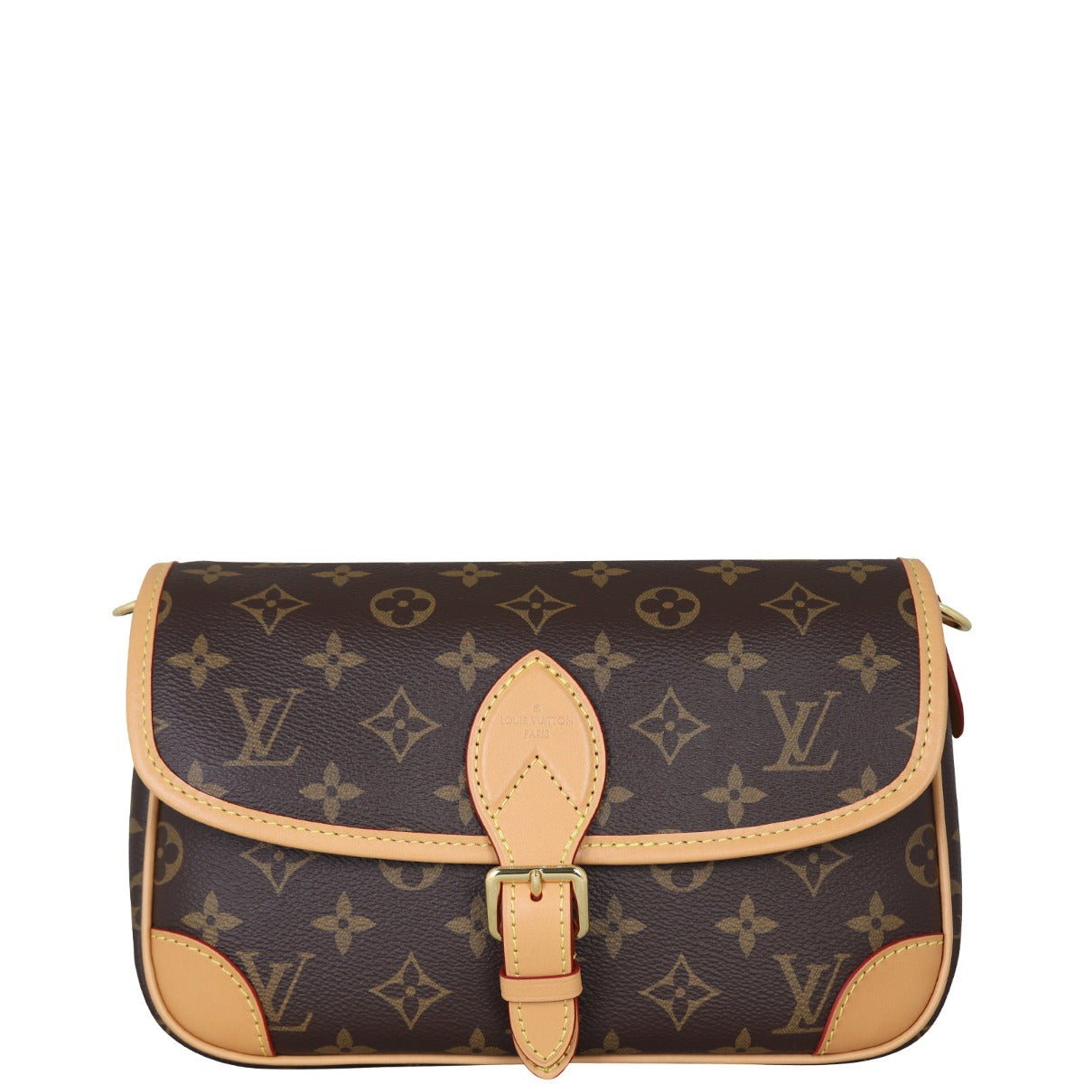 Louis Vuitton Diane Monogram Front