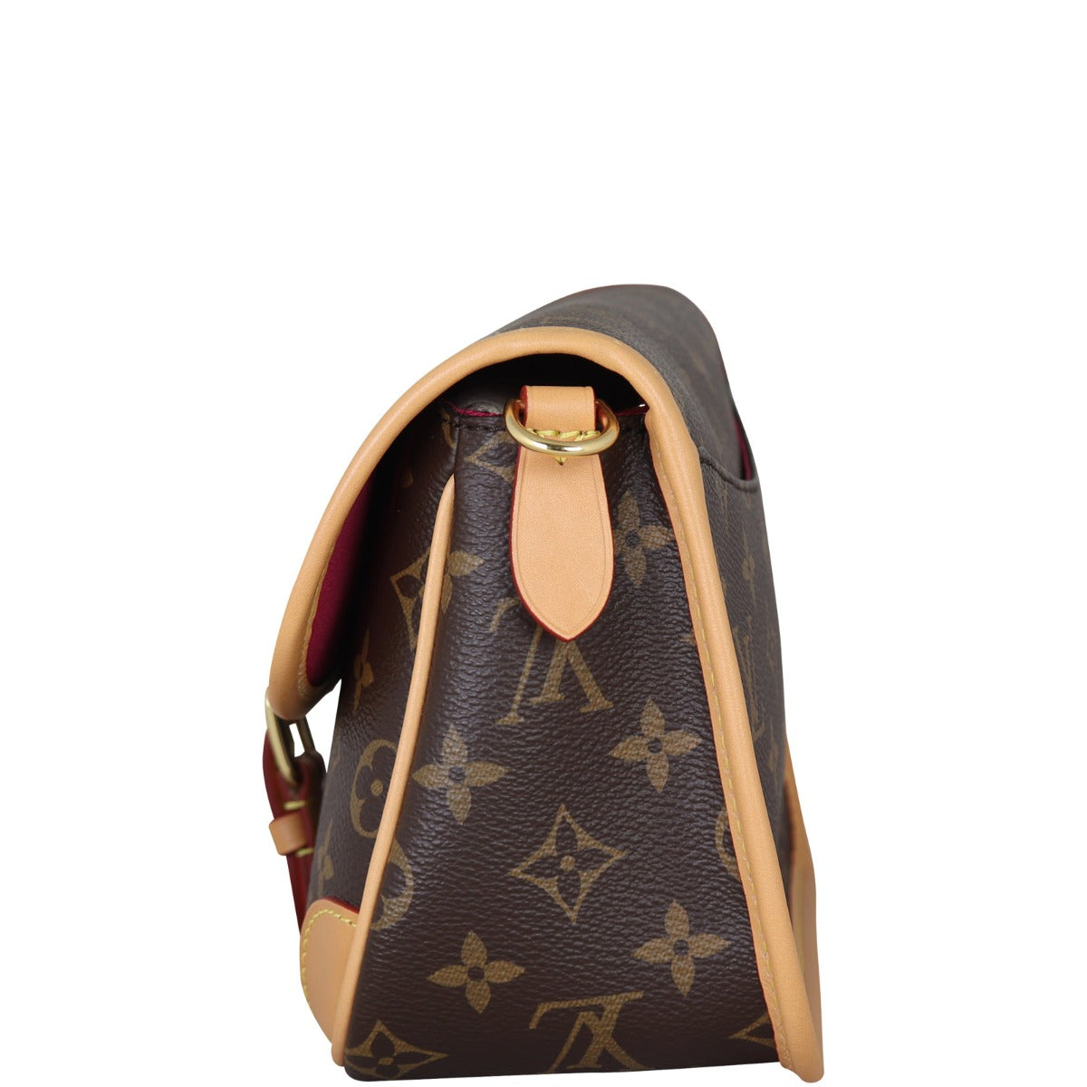 Louis Vuitton Diane Monogram Side