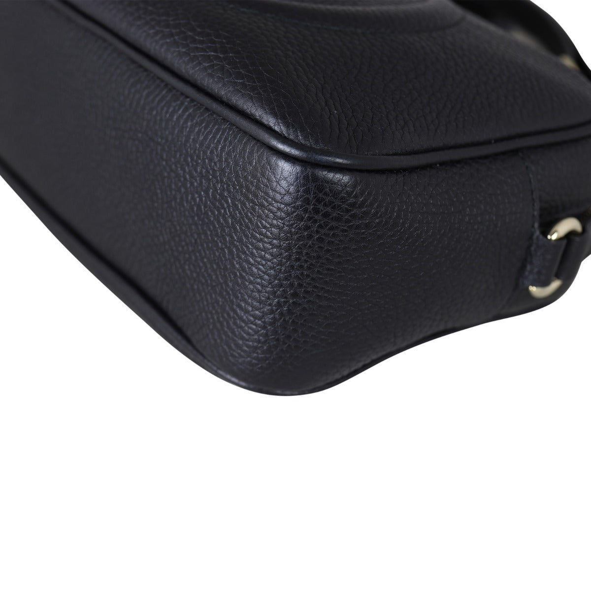 Gucci Soho Disco Small Corner Close Up