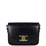 Celine Triomphe Crossbody Medium Front