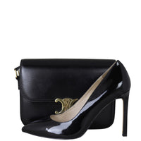 Celine Triomphe Crossbody Medium Shoe