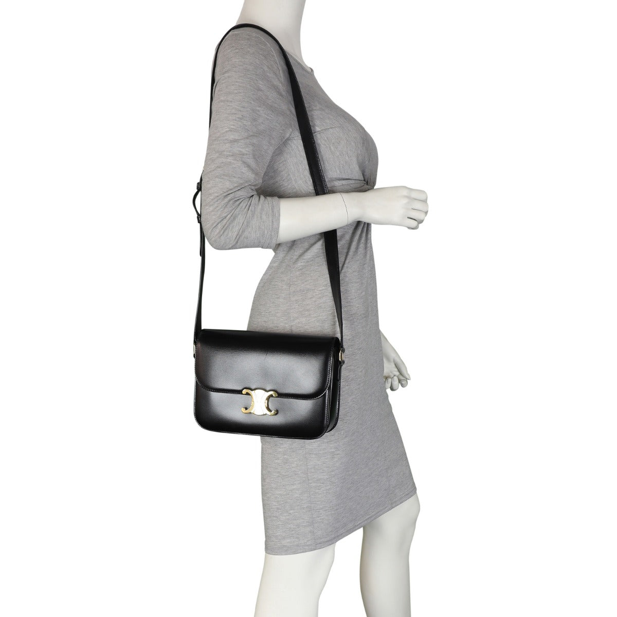 Celine Triomphe Crossbody Medium Mannequin