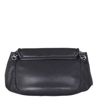 Chanel Half Moon Flap Bag Back