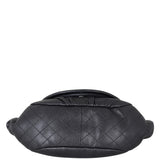 Chanel Half Moon Flap Bag Base