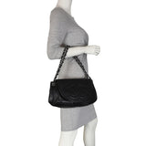 Chanel Half Moon Flap Bag Mannequin