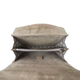 Gucci Dionysus GG Supreme Small Shoulder Bag Whole Interior