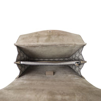 Gucci Dionysus GG Supreme Small Shoulder Bag Whole Interior