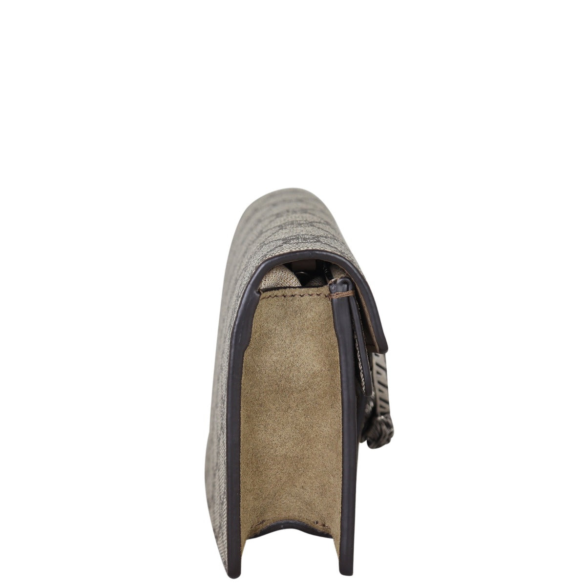 Gucci Dionysus GG Supreme Super Mini Bag Side