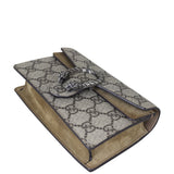 Gucci Dionysus GG Supreme Super Mini Bag Corner Distance