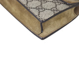 Gucci Dionysus GG Supreme Super Mini Bag Corner Close Up